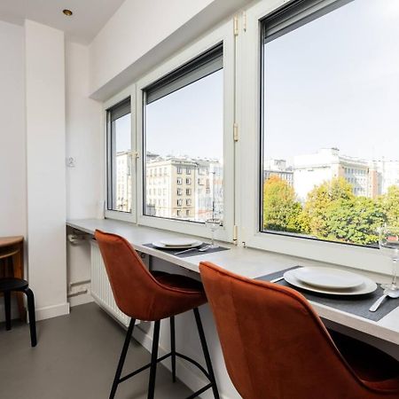 Sunbeam Studio City Centre Metro Politechnika Варшава Екстериор снимка