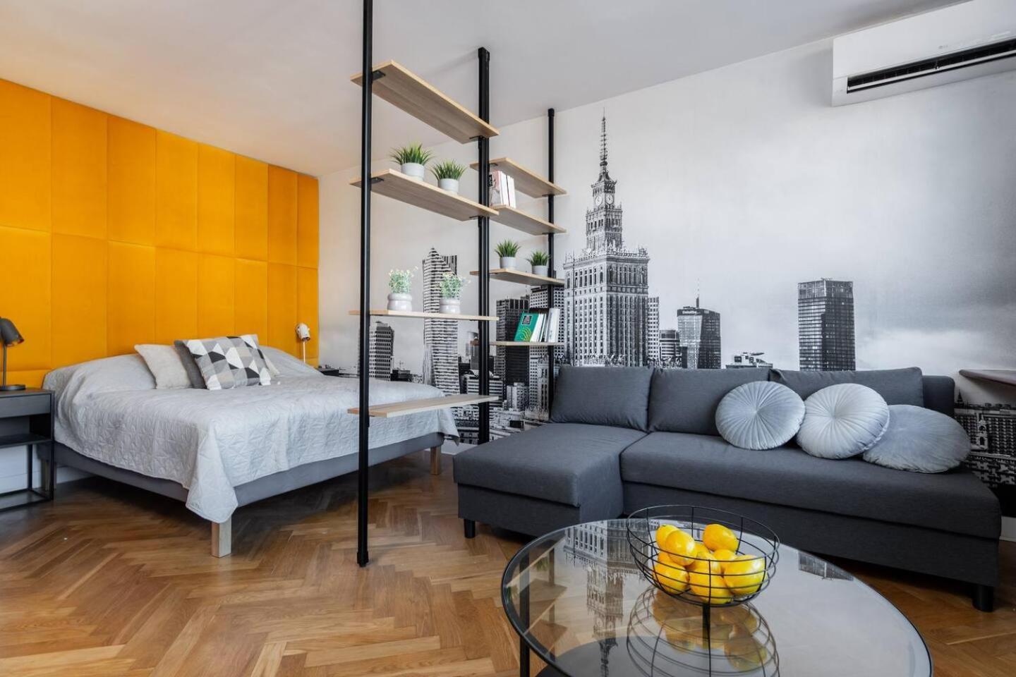 Sunbeam Studio City Centre Metro Politechnika Варшава Екстериор снимка