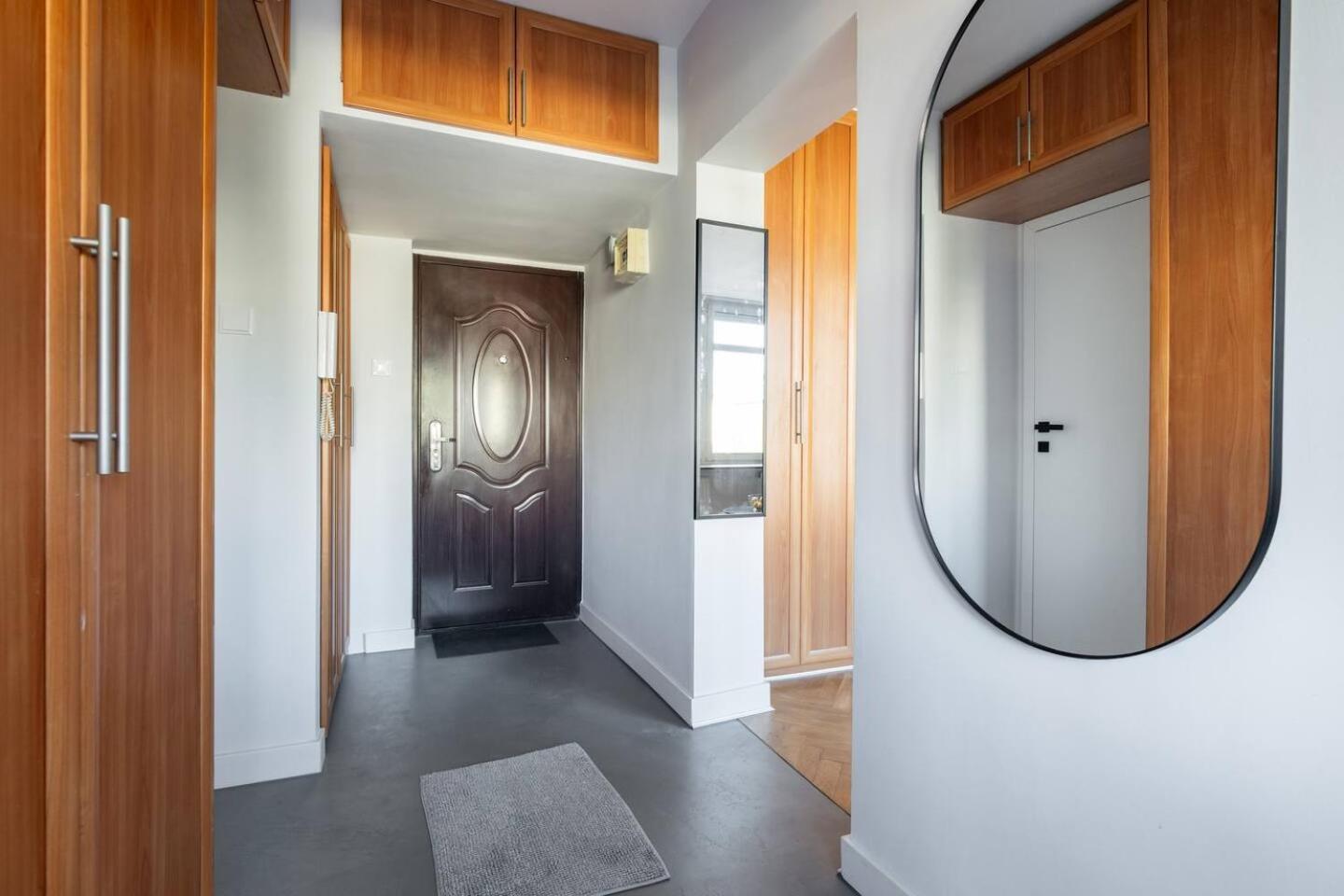 Sunbeam Studio City Centre Metro Politechnika Варшава Екстериор снимка