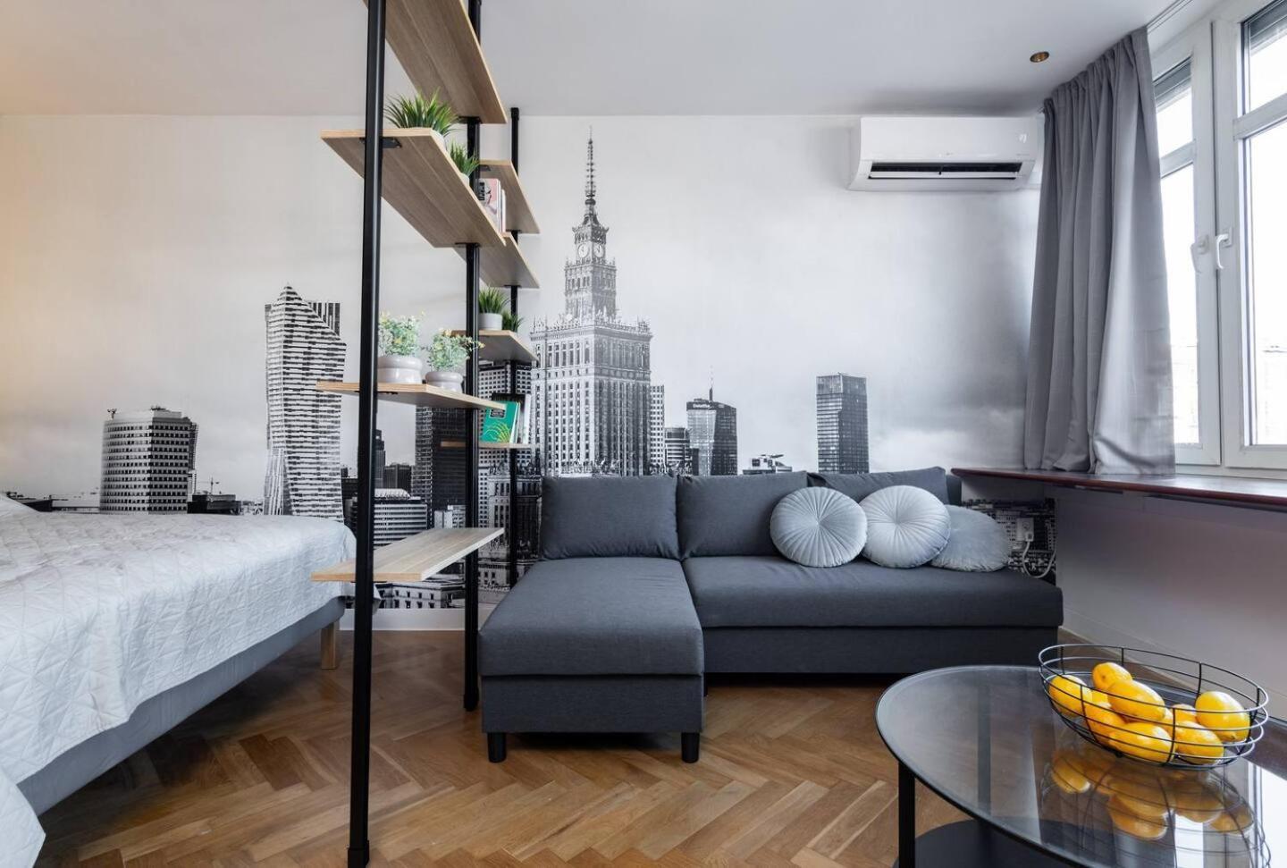 Sunbeam Studio City Centre Metro Politechnika Варшава Екстериор снимка