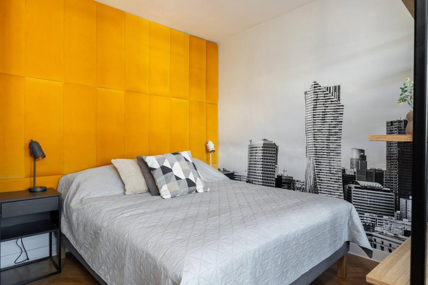 Sunbeam Studio City Centre Metro Politechnika Варшава Екстериор снимка