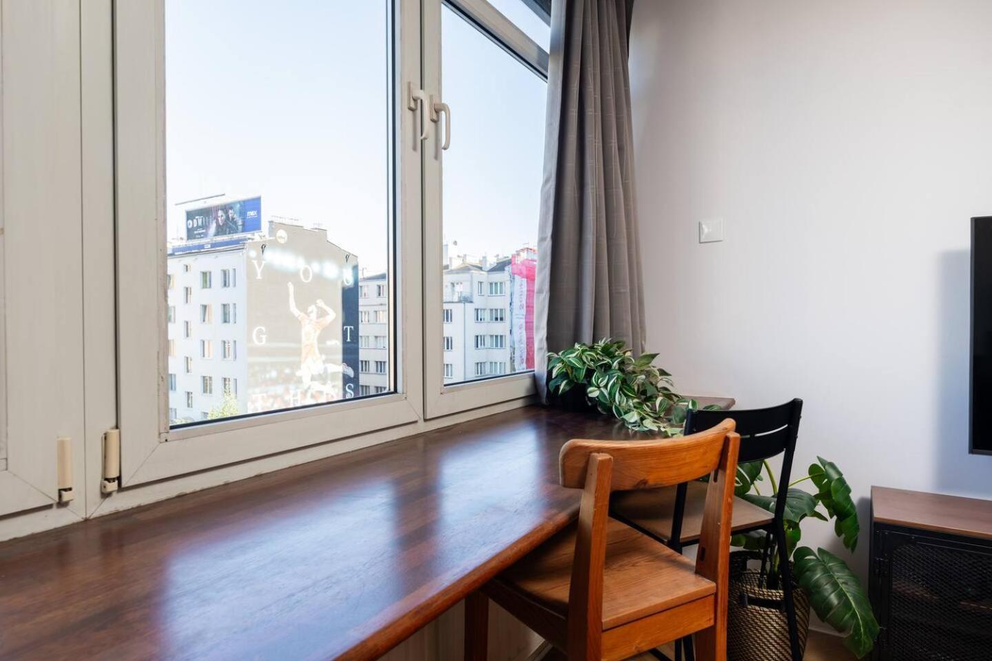 Sunbeam Studio City Centre Metro Politechnika Варшава Екстериор снимка