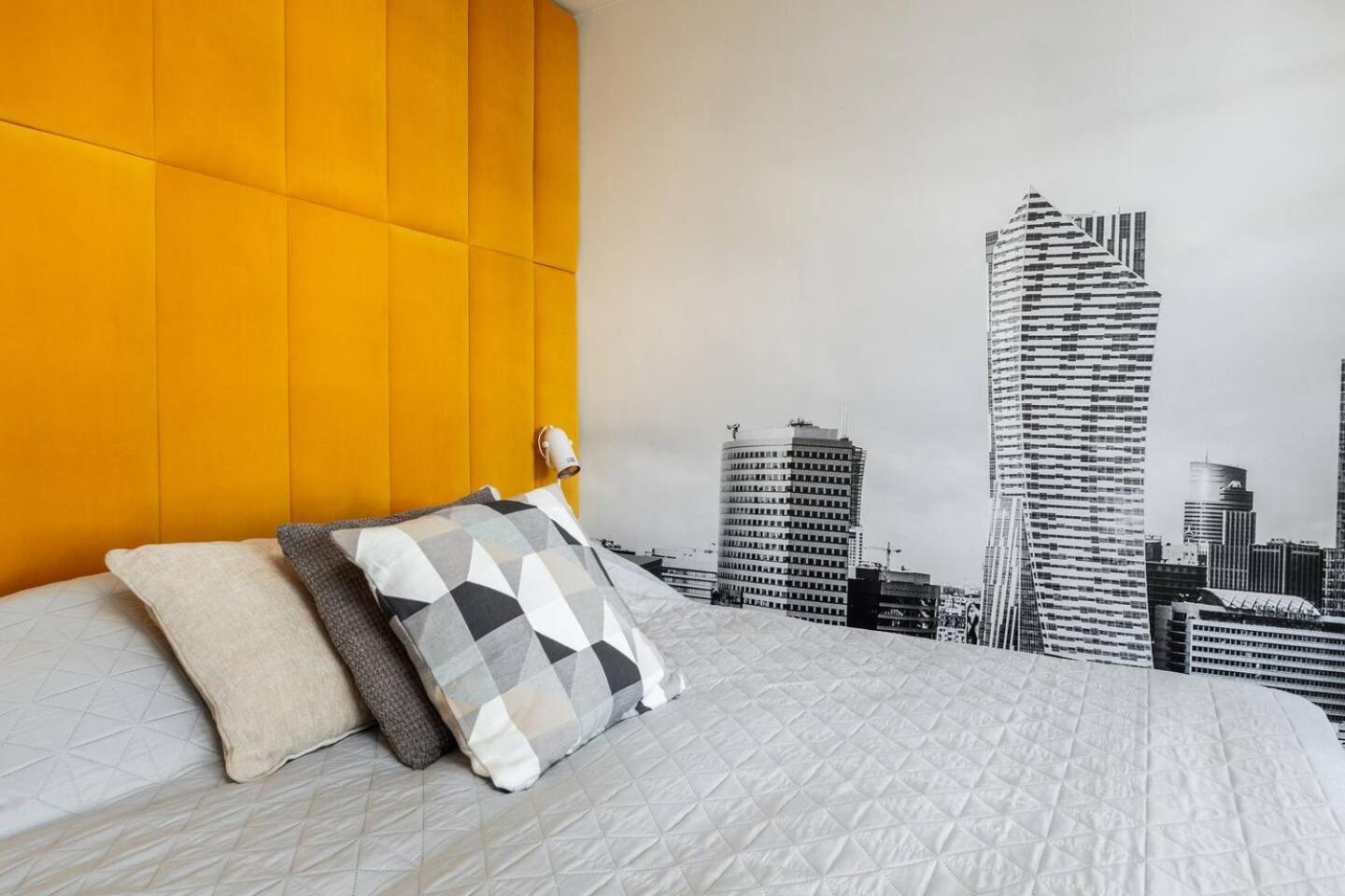 Sunbeam Studio City Centre Metro Politechnika Варшава Екстериор снимка